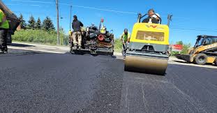 Recycled Asphalt Driveway Installation in Sheboygan Falls, WI